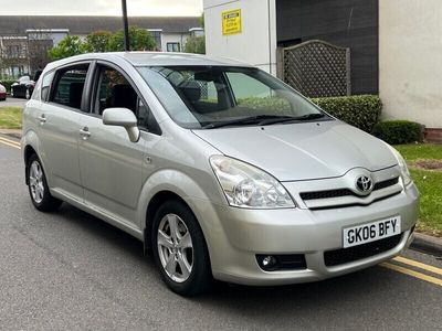 used Toyota Corolla Verso 1.8 VVT-i T3 5dr Automatic