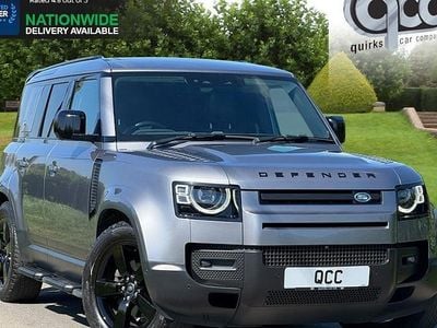 Używany Land Rover Defender SE 249 KM (183 kW) 2023 SUV