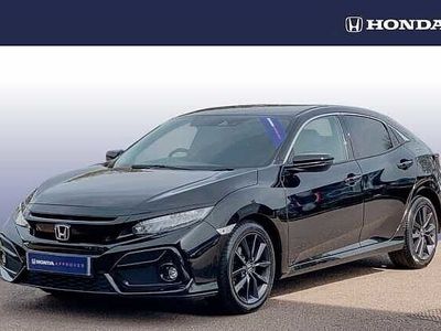 used Honda Civic 1.0 VTEC Turbo 126 SR 5dr