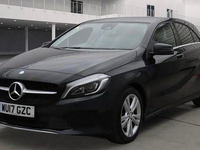 Mercedes A200