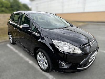 Ford Grand C-Max