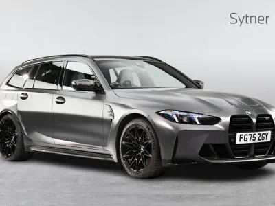 Used BMW M3 Competition Edition 523 HP (384 kW) 2026 Grey Estate