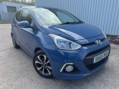 Hyundai i10