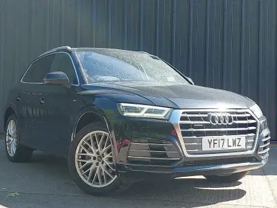 Second-hand Audi Q5