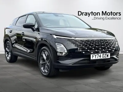 Used Omoda 5 186 HP (136 kW) 2024 Black SUV