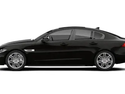 Used Jaguar XE