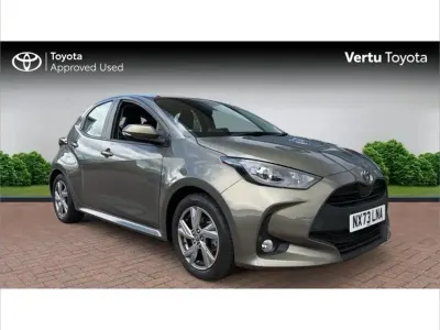 Used Toyota Yaris