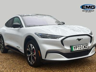 Used 2023 Ford Mustang Mach-E Extended Range SUV | £29,995 (Fair price)