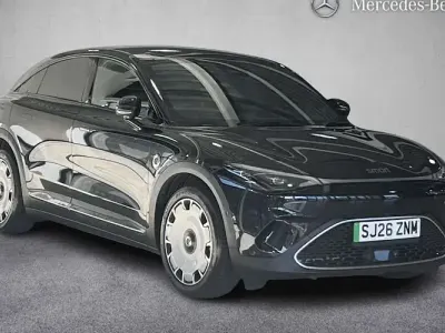 New Smart #3 Premium 200 kW (272 HP) 2025 SUV