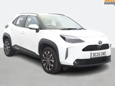 Used Toyota Yaris Cross