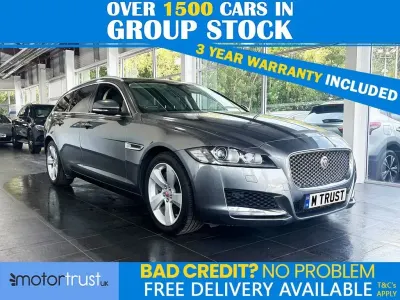 Used Jaguar XF Sportbrake