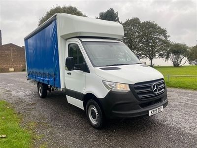 Mercedes Sprinter