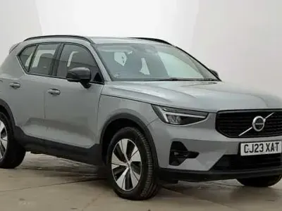 Used Volvo XC40 Plus 208 HP (152 kW) 2023 Grey SUV