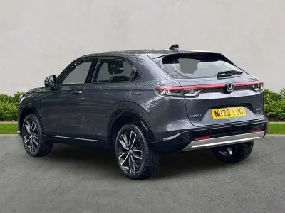 Used Honda HR-V Advance 131 HP (96 kW) 2023 Grey SUV