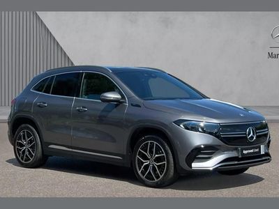 Mercedes EQA250