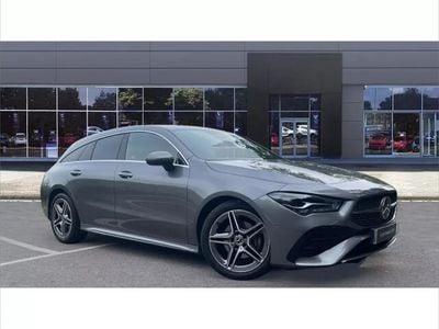 Mercedes CLA180