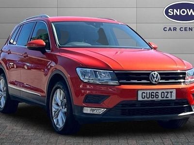 VW Tiguan