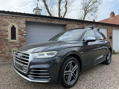 Used Audi SQ5
