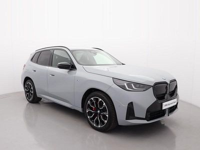 Used BMW X3 Comfort Edition 393 HP (289 kW) 2025 Grey SUV