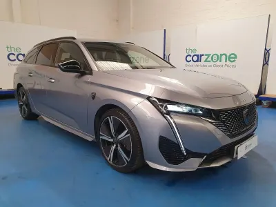 Used Peugeot 308 SW
