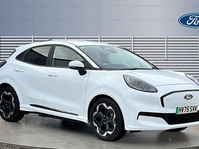 Used 2025 Ford Puma Premium SUV | £23,999 (Fair price)