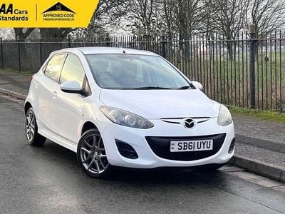 Used 2012 Mazda 2 | £2,995 (Fair price)