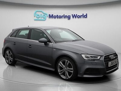 Audi A3 Sportback