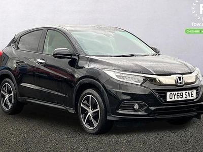 Used Honda HR-V Hybrid 131 HP (96 kW) 2021 SUV