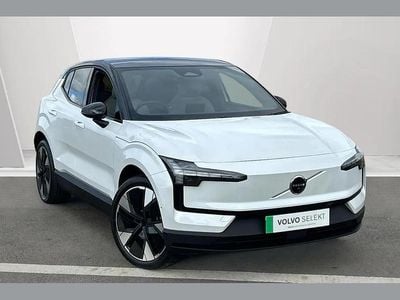 Used Volvo EX30 Ultra 196 kW (267 HP) 2025 White SUV