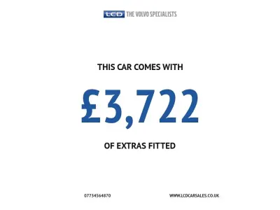 Used Volvo XC70 SE Lux 238 HP (175 kW) 2007 Grey Estate