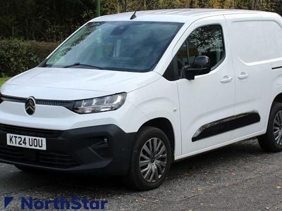 Used Citroën Berlingo 102 HP (75 kW) 2025 MPV