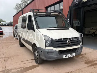 Used VW Crafter