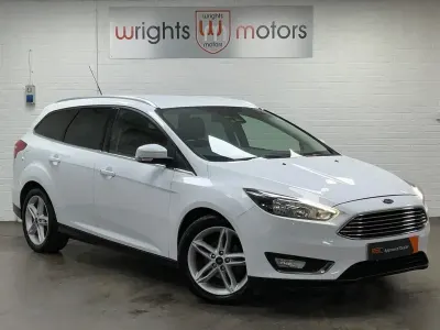 Used Ford Focus