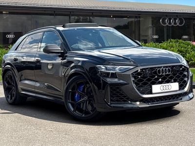 Audi RS Q8