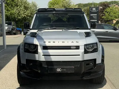 Used Land Rover Defender SE 300 HP (220 kW) 2022 Silver SUV