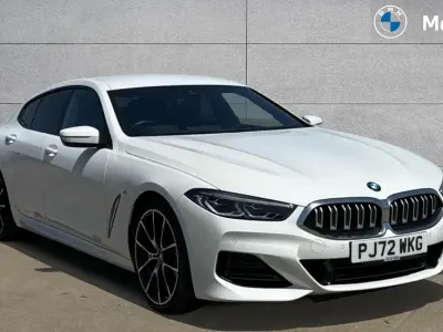 Used BMW 840