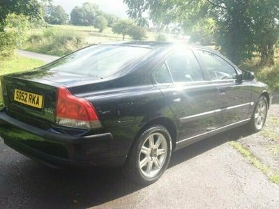 Used 2003 Volvo S60 Sedan | £1,995
