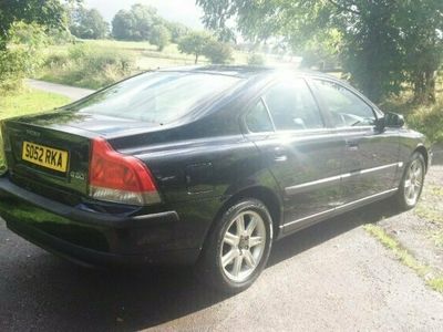 used Volvo S60 2.4