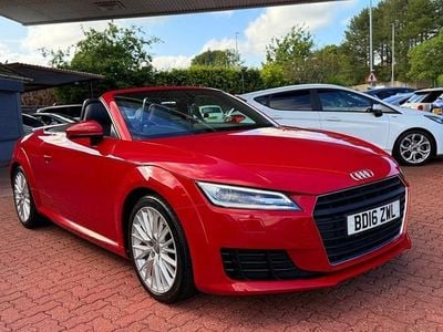 Audi TT Roadster