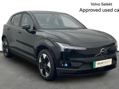 Novo Volvo EX30 Core 197 kW (268 HP) 2025 Preto SUV