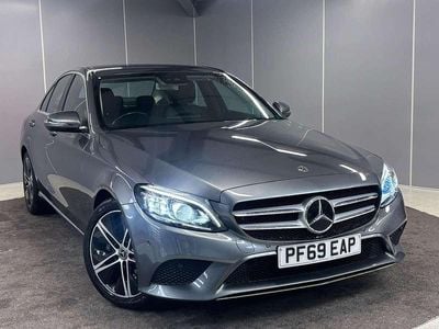 Mercedes C200
