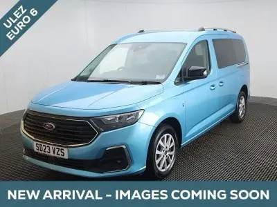 Used Ford Grand Tourneo Connect 2023 Blue MPV