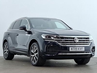 VW Touareg