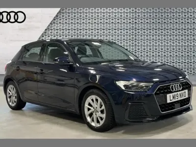 Used Audi A1