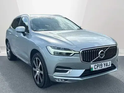 Used Volvo XC60 Inscription 250 HP (183 kW) 2019 SUV