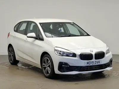 Used BMW 218