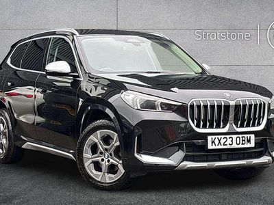 Usado BMW X1 xLine 148 CV (108 kW) 2023 Negro SUV