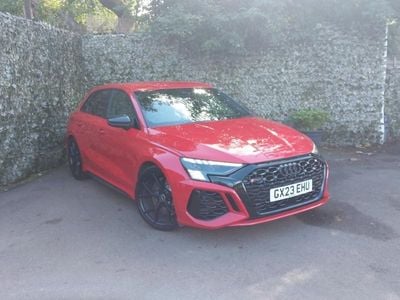 Audi RS3 Sportback