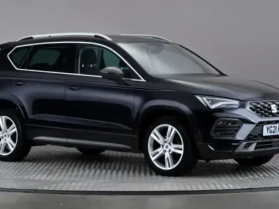 Used Seat Ateca