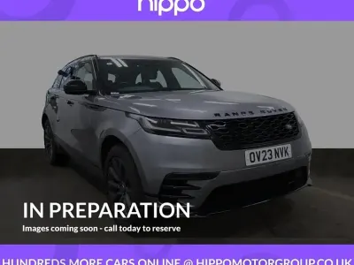 Usado Land Rover Range Rover Velar